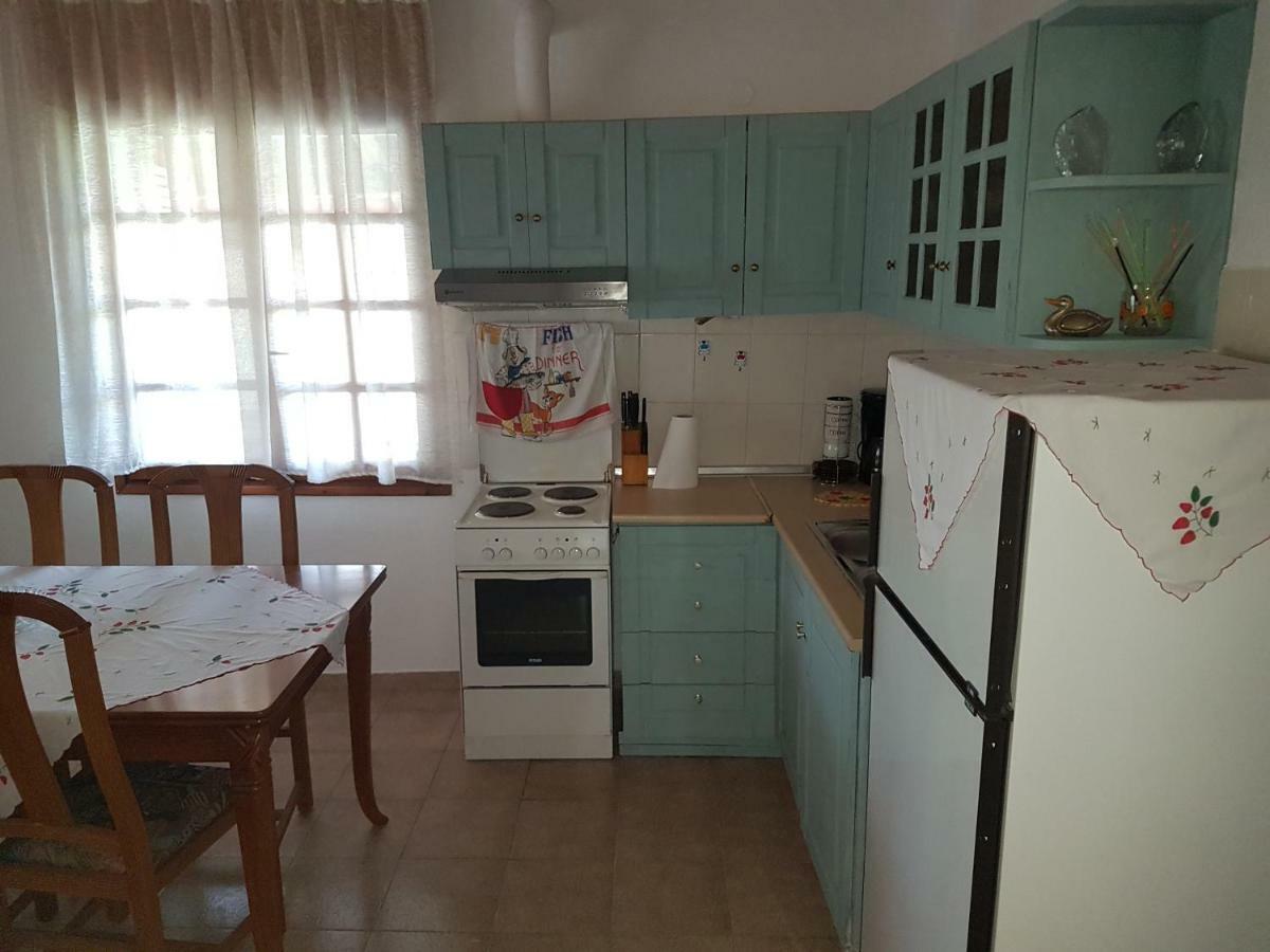 아이오스 니콜라오스 Nikolaos House 아파트 외부 사진