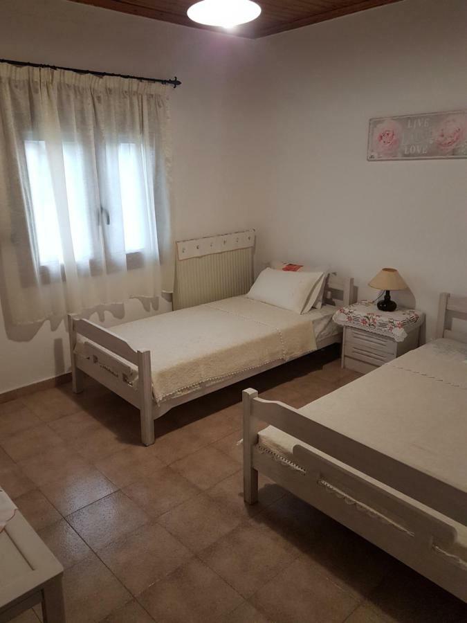 아이오스 니콜라오스 Nikolaos House 아파트 외부 사진